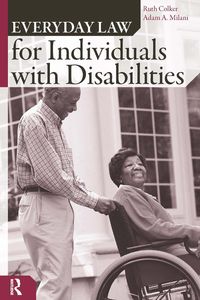 Produktbild: Everyday Law for Individuals with Disabilities