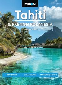 Produktbild: Moon Tahiti & French Polynesia