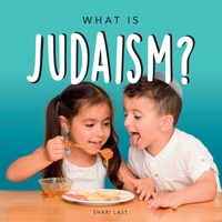 Produktbild: What is Judaism?