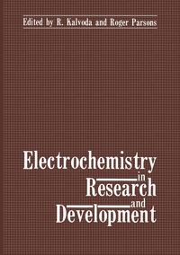 Produktbild: Electrochemistry in Research and Development