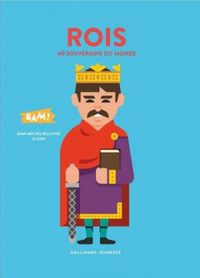 Produktbild: Rois : 40 souverains du monde