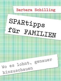 Produktbild: Spartipps f&uuml;r Familien