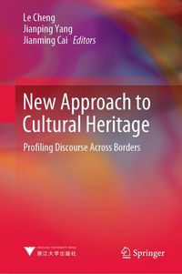 Produktbild: New Approach to Cultural Heritage