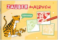 Produktbild: Zaubermalbuch. Tierkinder