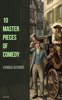 Produktbild: 10 Masterpieces of Comedy