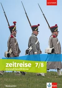 Produktbild: Zeitreise 7/8. Differenzierende Ausgabe Niedersachsen und Bremen