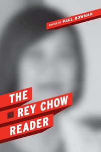 Produktbild: The Rey Chow Reader