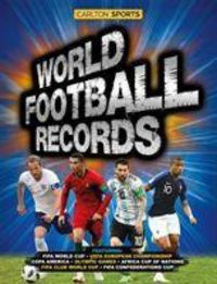 Produktbild: Radnedge, K: World Football Records