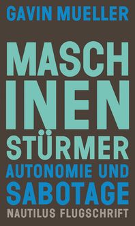 Produktbild: Maschinenst&uuml;rmer