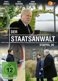 Produktbild: Der Staatsanwalt Staffel 20 [2 DVDs]
