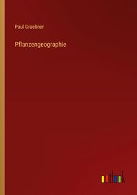 Produktbild: Pflanzengeographie
