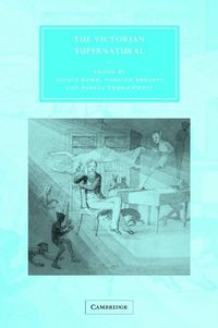 Produktbild: The Victorian Supernatural