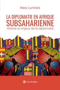 Produktbild: La diplomatie en Afrique subsaharienne