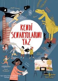 Produktbild: Kendi Senaryolarini Yaz