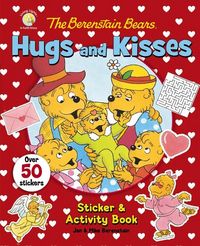 Produktbild: The Berenstain Bears Hugs and Kisses Sticker and Activity Book