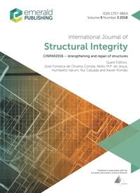 Produktbild: CINPAR2016 - Strengthening and Repair of Structures