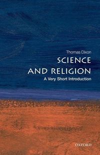 Bild vom Artikel Science and Religion: A Very Short Introduction vom Autor Thomas Dixon