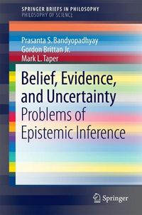 Produktbild: Belief, Evidence, and Uncertainty