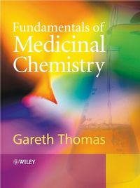 Produktbild: Fundamentals of Medicinal Chemistry