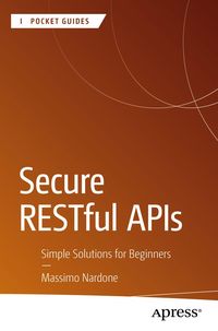 Produktbild: Secure RESTful APIs