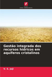 Produktbild: Gest&atilde;o integrada dos recursos h&iacute;dricos em aqu&iacute;feros cristalinos
