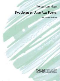 Produktbild: 2 Songs On Amer Poems