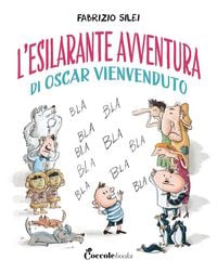 Produktbild: L' esilarante avventura di Oscar Vienvenduto
