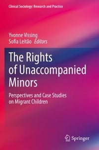 Produktbild: The Rights of Unaccompanied Minors