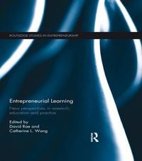 Produktbild: Entrepreneurial Learning