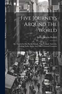 Produktbild: Five Journeys Around The World