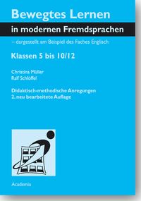 Produktbild: M&uuml;ller, C: Bewegtes Lernen in modernen Fremdsprachen