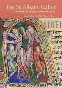 Produktbild: The St. Albans Psalter