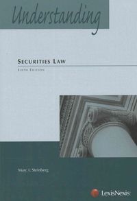 Produktbild: Understanding Securities Law