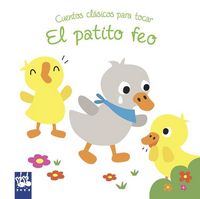 Produktbild: El patito feo : cuentos cl&aacute;sicos para tocar