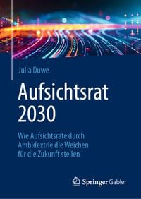 Produktbild: Aufsichtsrat 2030