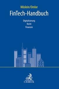 Produktbild: FinTech-Handbuch