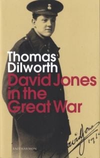 Produktbild: David Jones in the Great War