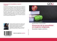 Produktbild: Vivencias de la sexualidad en mujeres religiosas