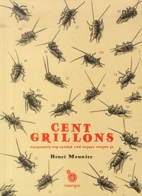 Produktbild: Cent grillons : et autres contes pas piqu&eacute;s des hannetons