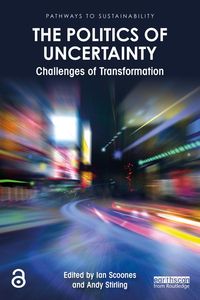 Produktbild: The Politics of Uncertainty