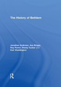Produktbild: The History of Bethlem