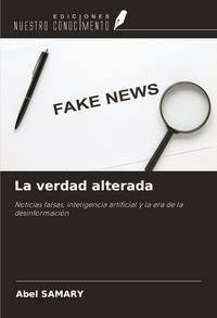 Produktbild: La verdad alterada