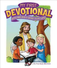 Produktbild: My First Devotional: Applying God's Word to My Life!