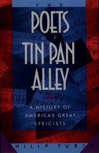Produktbild: The Poets of Tin Pan Alley