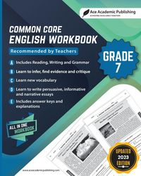 Produktbild: Common Core English Workbook