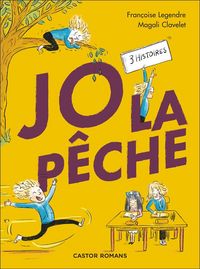 Produktbild: Jo la P&ecirc;che : 3 histoires