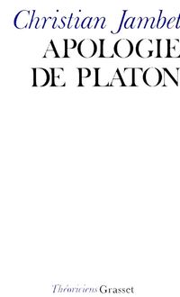 Produktbild: Apologie de Platon