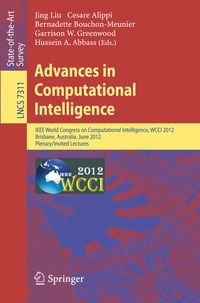 Produktbild: Advances in Computational Intelligence