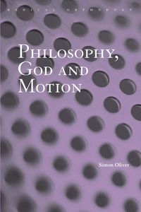 Produktbild: Philosophy, God and Motion