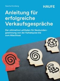 Produktbild: Anleitung f&uuml;r erfolgreiche Verkaufsgespr&auml;che